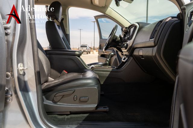 2018 GMC Canyon SLT | Lubbock, TX | Adelante Autos 2018 GMC Canyon SLT | Lubbock, TX | Adelante Autos