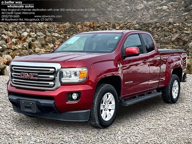 2018 GMC Canyon SLE | Naugatuck, Connecticut | A Better Way Wholesale Autos-CT
