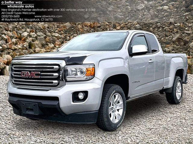 2018 GMC Canyon SLE | Naugatuck, Connecticut | A Better Way Wholesale Autos-CT