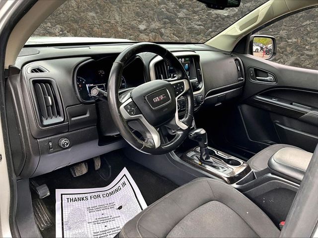 2018 GMC Canyon SLE