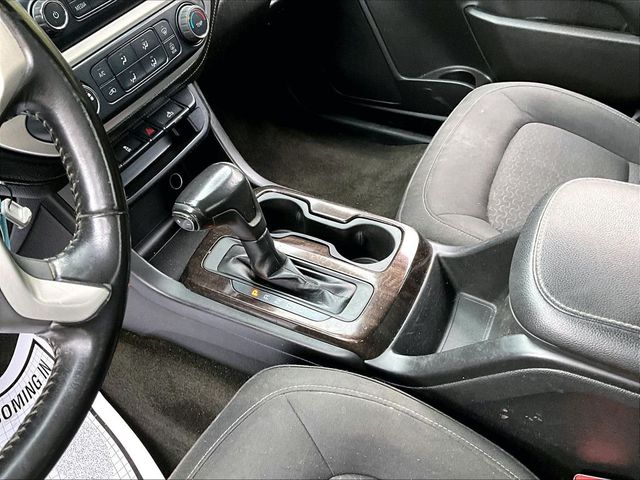 2018 GMC Canyon SLE