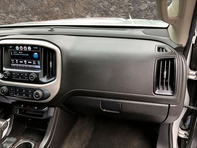 2018 GMC Canyon SLE