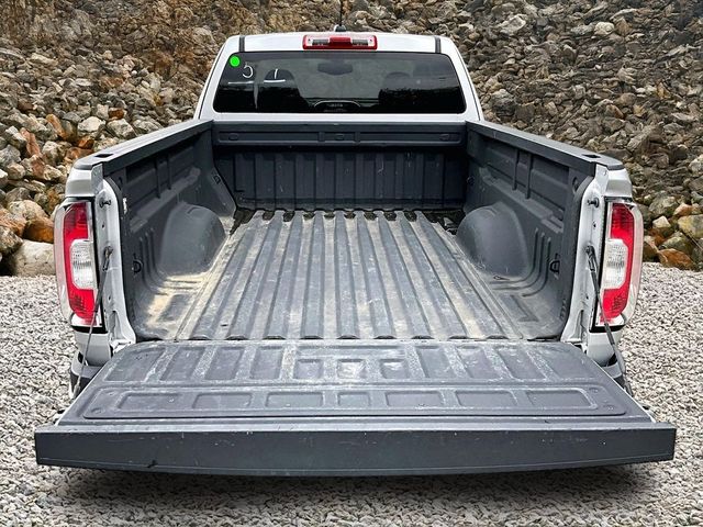 2018 GMC Canyon SLE