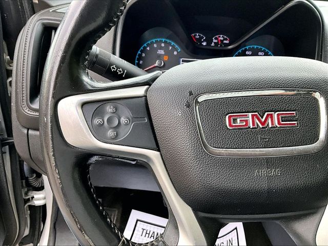 2018 GMC Canyon SLE