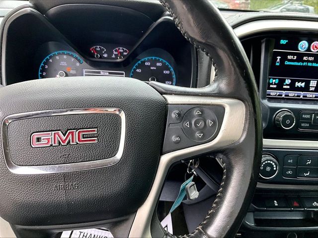 2018 GMC Canyon SLE