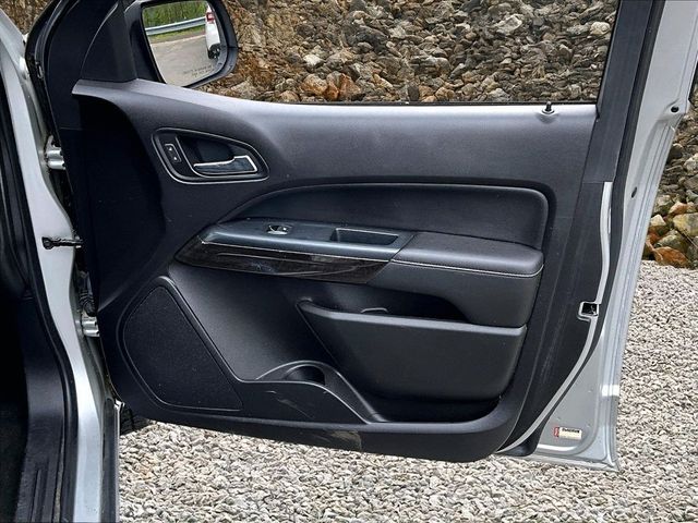 2018 GMC Canyon SLE