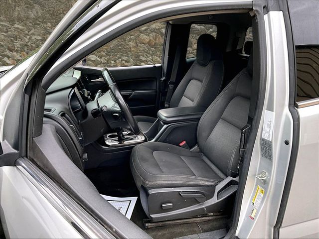 2018 GMC Canyon SLE