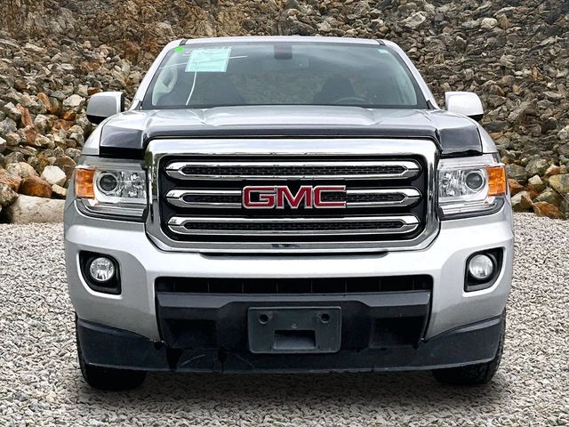 2018 GMC Canyon SLE