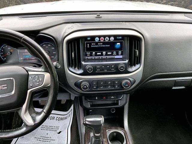 2018 GMC Canyon SLE