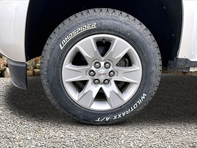 2018 GMC Canyon SLE