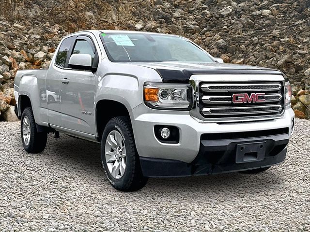 2018 GMC Canyon SLE