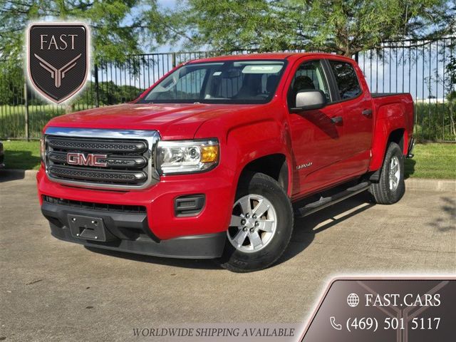 2018 GMC Canyon Base