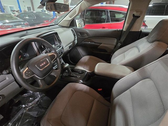 2018 GMC Canyon Base 2018 GMC Canyon Base