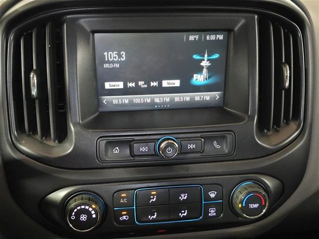 2018 GMC Canyon Base 2018 GMC Canyon Base