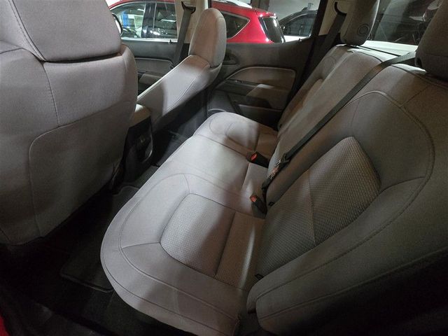 2018 GMC Canyon Base