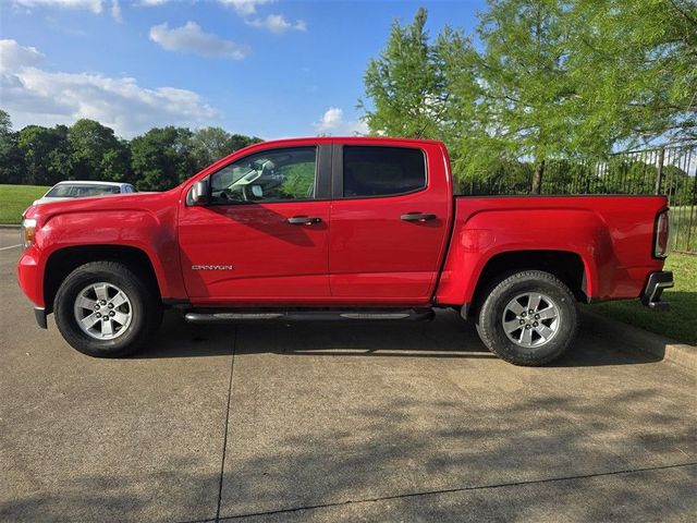 2018 GMC Canyon Base 2018 GMC Canyon Base