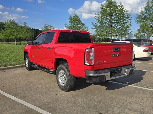 2018 GMC Canyon Base 2018 GMC Canyon Base