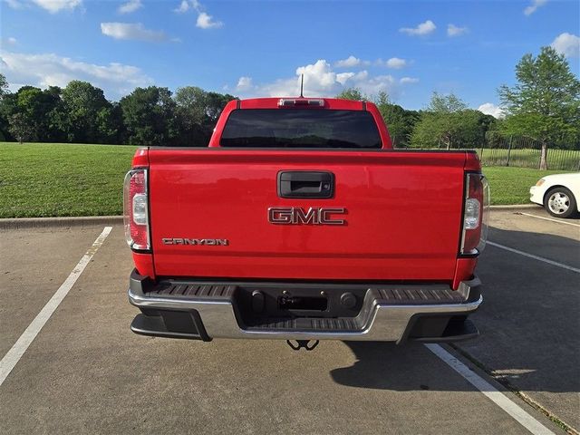 2018 GMC Canyon Base