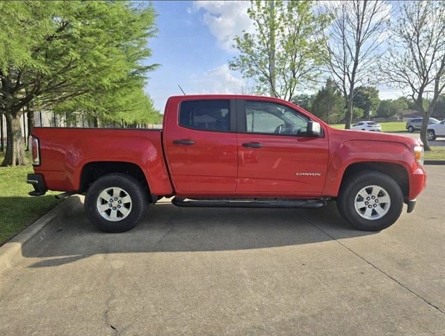 2018 GMC Canyon Base