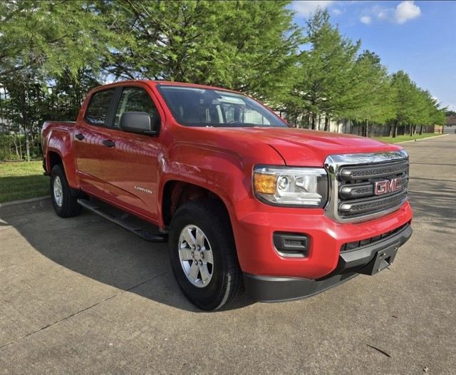 2018 GMC Canyon Base