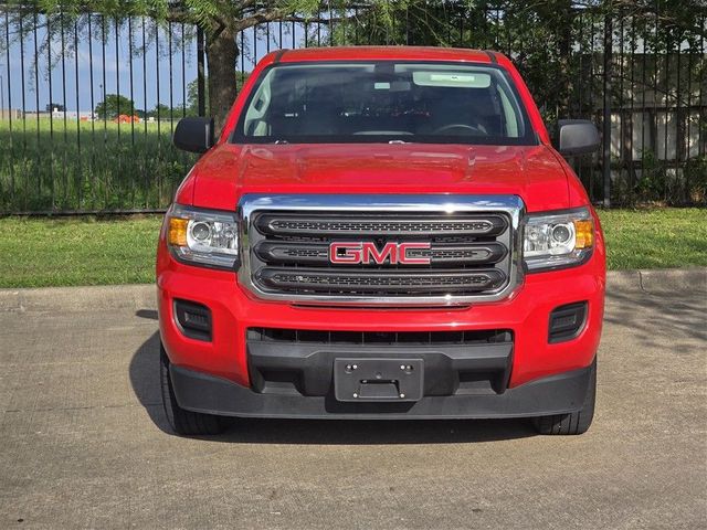 2018 GMC Canyon Base