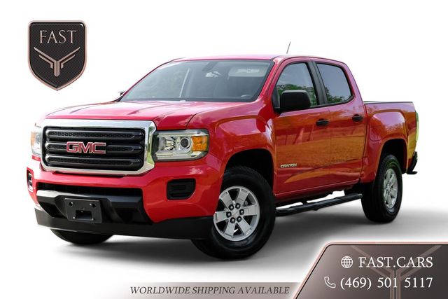 2018 GMC Canyon Base
