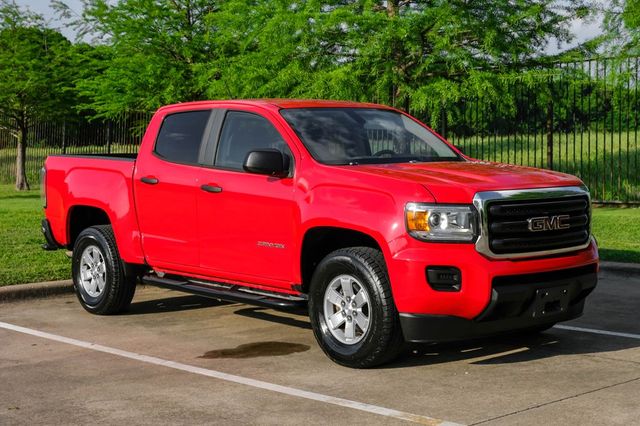 2018 GMC Canyon Base 2018 GMC Canyon Base