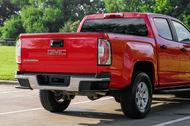 2018 GMC Canyon Base 2018 GMC Canyon Base