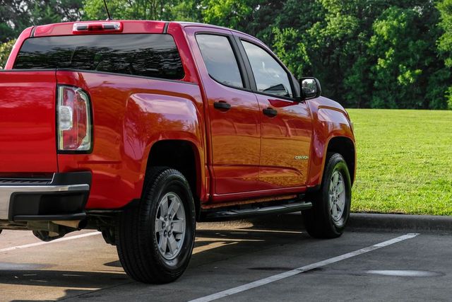 2018 GMC Canyon Base 2018 GMC Canyon Base
