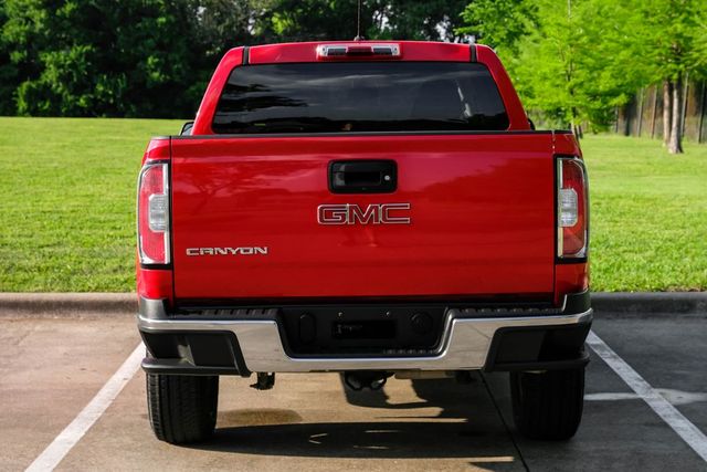 2018 GMC Canyon Base 2018 GMC Canyon Base