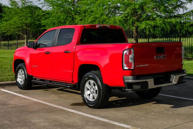 2018 GMC Canyon Base 2018 GMC Canyon Base