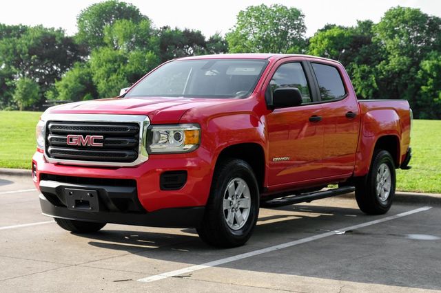 2018 GMC Canyon Base 2018 GMC Canyon Base
