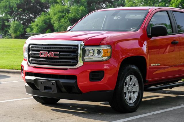 2018 GMC Canyon Base 2018 GMC Canyon Base