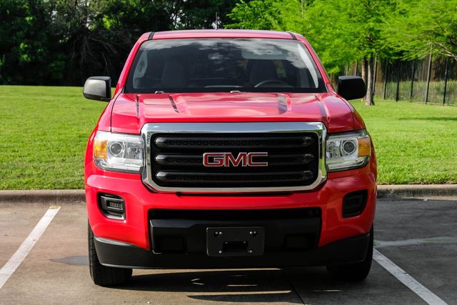 2018 GMC Canyon Base 2018 GMC Canyon Base