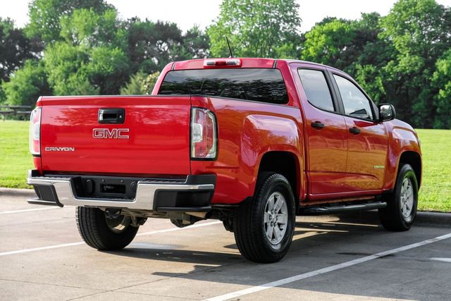 2018 GMC Canyon Base 2018 GMC Canyon Base