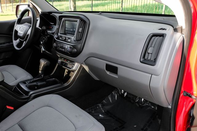 2018 GMC Canyon Base 2018 GMC Canyon Base