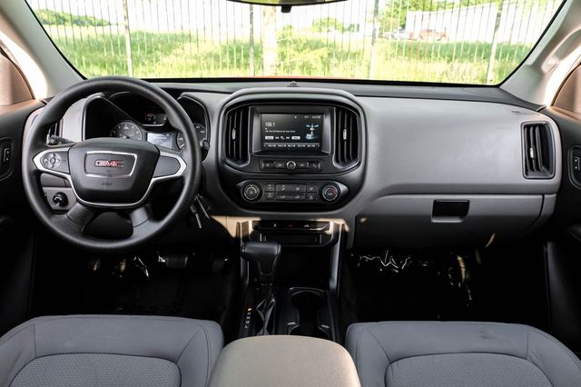 2018 GMC Canyon Base