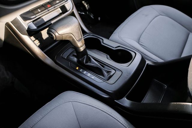 2018 GMC Canyon Base 2018 GMC Canyon Base