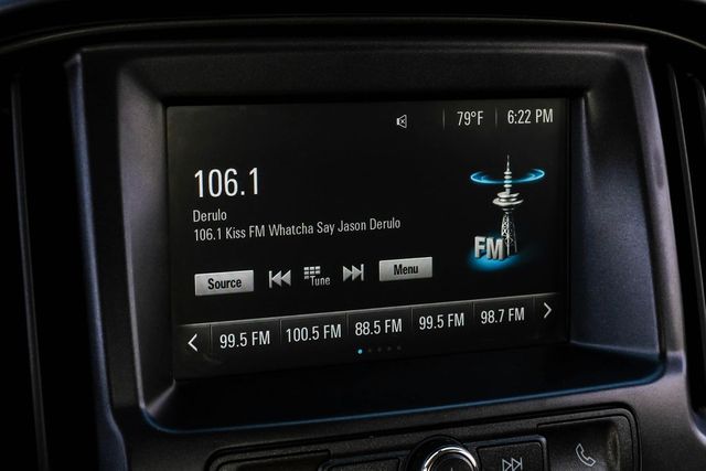 2018 GMC Canyon Base 2018 GMC Canyon Base
