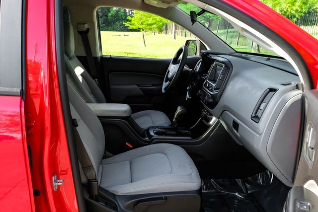 2018 GMC Canyon Base