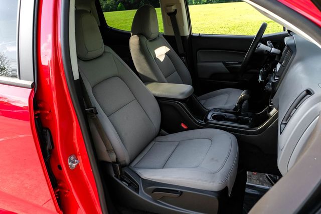 2018 GMC Canyon Base 2018 GMC Canyon Base