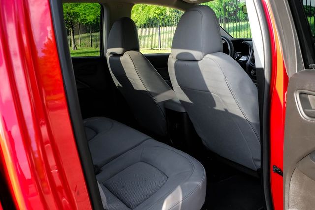 2018 GMC Canyon Base 2018 GMC Canyon Base