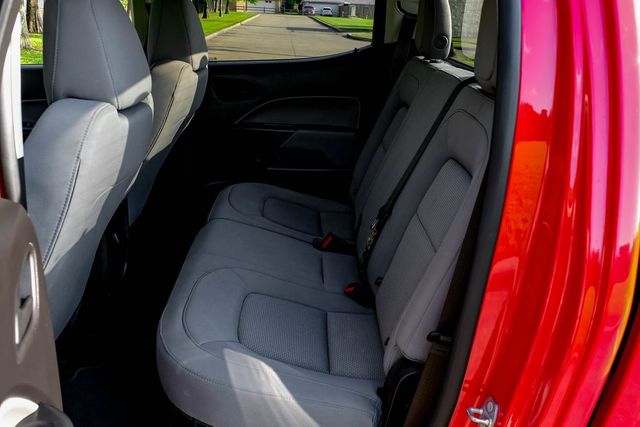 2018 GMC Canyon Base 2018 GMC Canyon Base