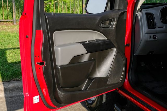 2018 GMC Canyon Base