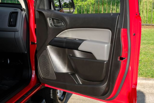 2018 GMC Canyon Base 2018 GMC Canyon Base