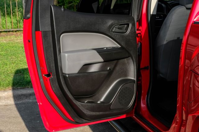 2018 GMC Canyon Base 2018 GMC Canyon Base