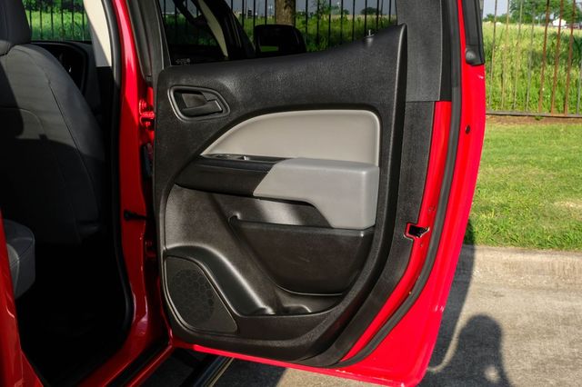 2018 GMC Canyon Base 2018 GMC Canyon Base
