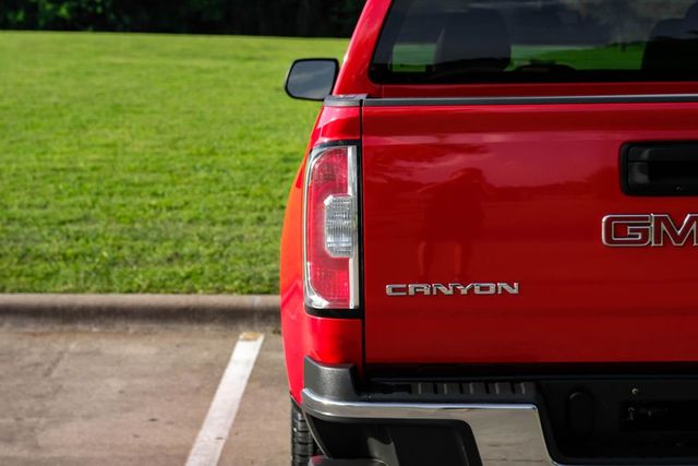 2018 GMC Canyon Base