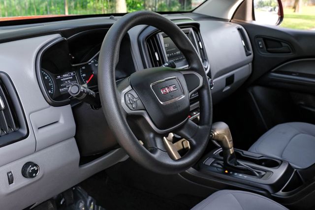 2018 GMC Canyon Base