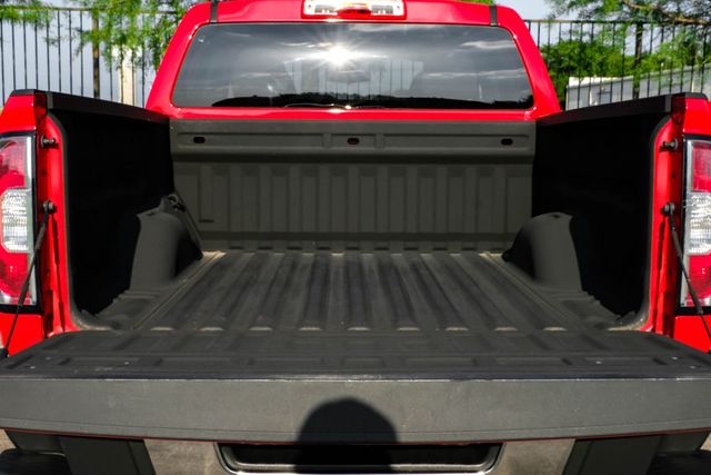 2018 GMC Canyon Base